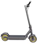 Електросамокат KUGOO G30 Max 600W 15Ah чорний, з переднім амортизатором, з надувними колесами