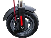 Електросамокат Tecros E9 MAX PRO (600w - 15Ah) + амортизатор