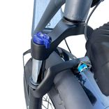 Електроскутер електросамокат EL-VOLTO 20" 1000W 19Ah