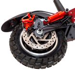 Електросамокат Kugoo Kirin M4 Pro 1000W 18Ah