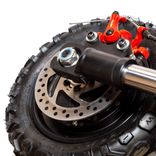 Електросамокат Tesla 4200 повний привід