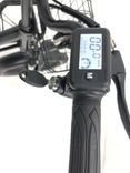 Електровелосипед Minako PRO 60V 19Ah (600w) + PASS-система Сріблястий