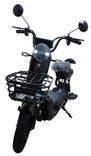 Електровелосипед Bolttec 800W з'ємний акумулятор 19Ah Li-ion Чорний