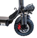 Електросамокат Kugoo M5 повний привід з сидінням