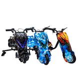 Дрифт карт Smart Balance 450w Вогонь і Лід модель 2025 року