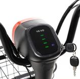 Електровелосипед Crosser Mini 48V 12Ah (450w) Чорний