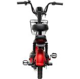 Електровелосипед Crosser Mini 48V 12Ah (450w) Червоний