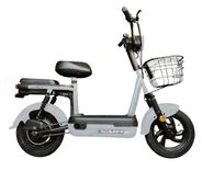Електровелосипед Crosser Mini 48V 12Ah (450w) Білий