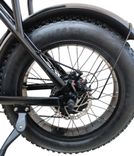 Електровелосипед Фетбайк BOLTTEC 1000W 19Ah із з'ємним акумулятором модель 2025р