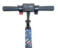 Дитячий електросамокат Bolttec Kids Max з переднім амортизатором Чорний 2025р