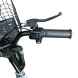 Електровелосипед E-Kam KM-E9 Urban Pro PAS 1000W 48V 15ah