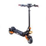 Електросамокат E-Kam Kugoo Kirin G2 Master Dual 2025 (2000x2 Вт; 24 А·год; 52 В), чорний