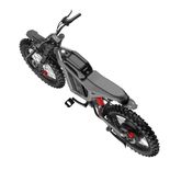 Електровелосипед Coswheel R19 3000W 72V 40Ah (90 км/год, до 200 км)