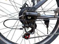 Електровелосипед Crosser E-LIT 26" 500W 48V 20Ah (Модель 2026) | Потужний міський електровелосипед з кошиком