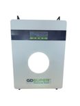 Настінна зарядна станція GDSUPER GD-3500W (LiFePO4, 2560Wh / 3500W) – Сонячний генератор / ДБЖ для будинку