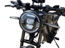 Електровелосипед Crosser E-GT20 20" (60V/1500W/25Ah) — Модель 2026 року