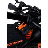 Електросамокат KuKirin G2 Master (2000W, 20.8Ah, 52V) — Повнопривідний звір для бездоріжжя