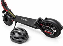 Електросамокат E-KAM KM-365 500W 36V 10.4Ah, до 45 км/год, запас ходу до 40 км + шолом і сумка