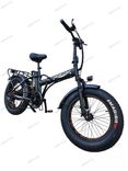 Електровелосипед ФетБайк ELITE LUX 800W 24Ah