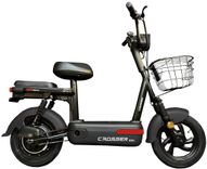 Електровелосипед Crosser Mini 48V 12Ah (450w) Чорний