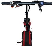 Електросамокат Tesla 4100 повний привід з сидінням та гідравлічними гальмами