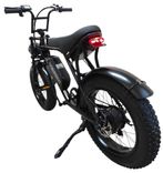 Електровелосипед Фетбайк BOLTTEC 1000W 19Ah із з'ємним акумулятором модель 2025р