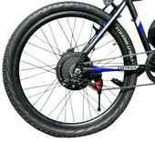 Електровелосипед KM-E12 ortega 800w 36v 15ah
