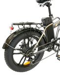 Електровелосипед Фетбайк Складаний Crosser COMP 20" (36V 350W 13AH)
