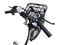 Електровелосипед Crosser E-LIT 26" 500W 48V 20Ah (Модель 2026) | Потужний міський електровелосипед з кошиком