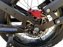 Електровелосипед Crosser E-GT20 20" (60V/1500W/25Ah) — Модель 2026 року