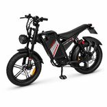 Електровелосипед Crosser E-CODE PRO 60V/1500W/20Ah літій 2026!