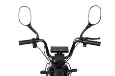 Електричний велосипед Crosser CR1 60V 20Ah (500w) Чорний
