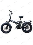Електровелосипед ФетБайк ELITE LUX 800W 24Ah