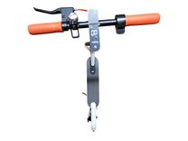 Електросамокат MiniRobot M365 PRO Білий з переднім амортизатором