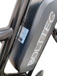 Електровелосипед Фетбайк BOLTTEC 1000W 19Ah із з'ємним акумулятором двопідвіс модель 2025