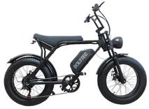 Електровелосипед Фетбайк BOLTTEC 1000W 19Ah із з'ємним акумулятором модель 2025р