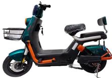 Електровелосипед Crosser Booster 700W 60V 20Ah Жовтий