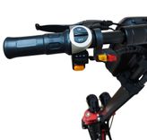 Електросамокат Tesla 30000 2*2000W 52V 19Ah з сидінням