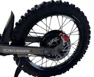 Електровелосипед Ендуро Crosser R19 (3000W 72V 40Ah) – Потужність та Свобода Без Меж