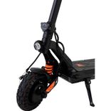 Електросамокат KuKirin G2 Master (2000W, 20.8Ah, 52V) — Повнопривідний звір для бездоріжжя