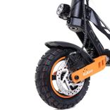 Електросамокат KuKirin G2 Max (1000W, 48V 20Ah) з сидінням
