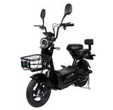 Електричний велосипед Crosser CR1 60V 20Ah (500w) Чорний