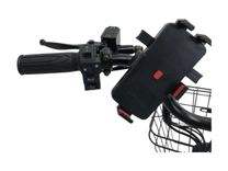 Електровелосипед Minako PRO 60V 19Ah (600w) + PASS-система Сріблястий