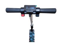 Дитячий електросамокат Bolttec Kids Max Білий 2025р