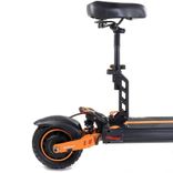 Електросамокат з сидінням Kugoo Kirin G2 MAX 2025 (1000 W 20 Ah 48 V)