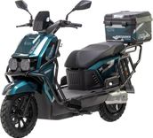 Електроскутер Crosser Cr-17 2500W 72V 35Ah графенова  батарея