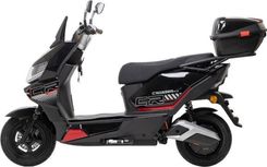 Електроскутер Crosser Cr-20 Drive 1200W 72V 20Ah передні дискові гальма