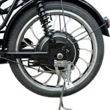 Електровелосипед E-Kam KM-E9 Urban Pro PAS 1000W 48V 15ah