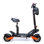 Електросамокат E-Kam Kugoo Kirin G2 MAX 2025 (2000 Вт; 20 А/год; 48 В), чорний