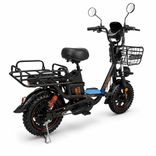 Електровелосипед IDemo Lite SONIC 1250W 60V 32Ah, 16"